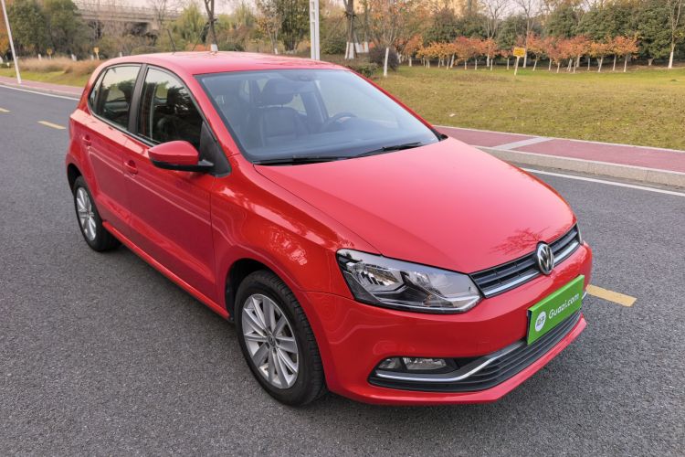 大众 Polo 2014款 1.6L 自动舒适版车身外观6004