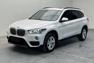 宝马X1 2016款 sDrive18Li 尊享型