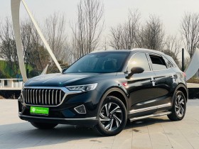 红旗HS5 2022款 改款 2.0T 智联旗享版