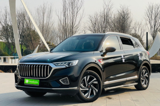 红旗HS5 2022款 改款 2.0T 智联旗享版