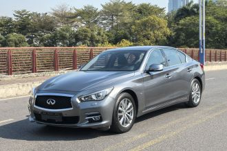 英菲尼迪Q50L 2016款 2.0T 悦享版