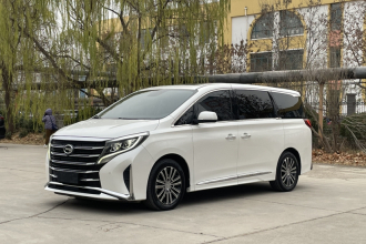 广汽传祺 传祺M8 2021款 领秀系列 390T 尊贵版