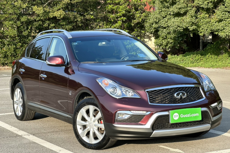 英菲尼迪QX50 2015款 2.5L 舒适版车身外观6001