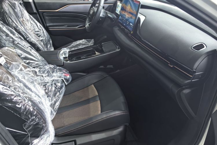 埃安 AION S Plus 2026款 豪华版中控内饰7009