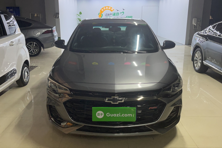 雪佛兰 科鲁泽 2019款 RS 330T 自动畅快版 国VI车身外观6001