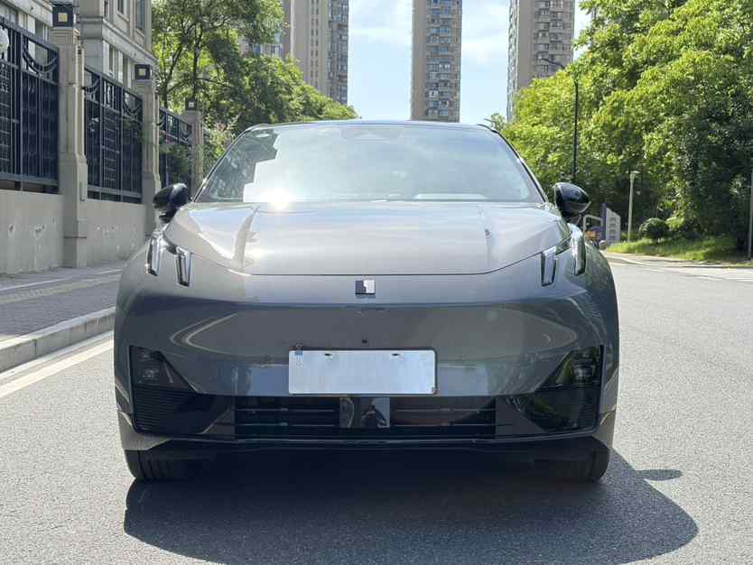 领克Z20 2025款 530km 后驱Max(4)