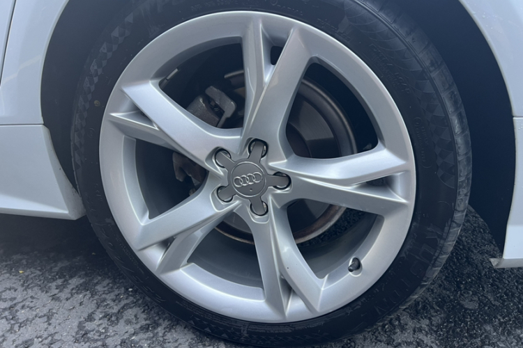 奥迪A7 2017款 35 TFSI 时尚型车身外观6009