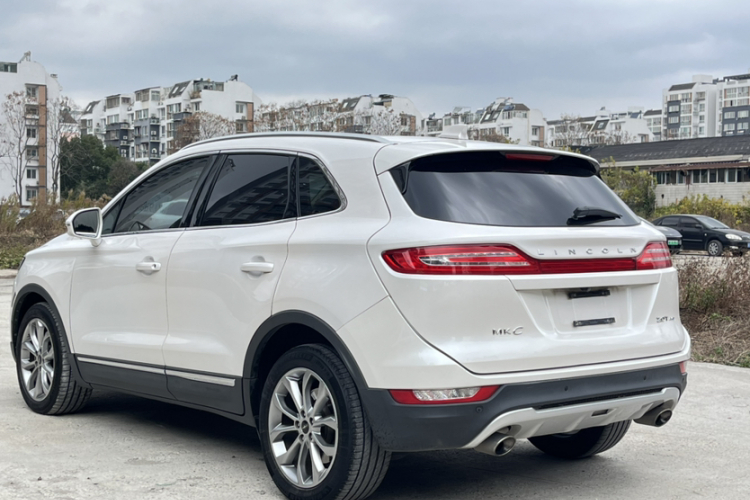 林肯MKC 2017款 2.0T 四驱尊雅版车身外观6002