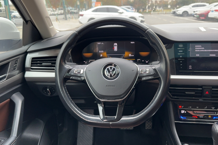 大众 朗逸 2021款 280TSI DSG豪华版局部细节13