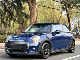 MINI 2016款 1.2T ONE 先锋派