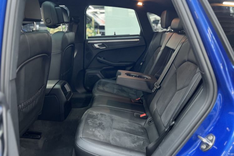 保时捷 2014款 Macan 2.0T中控内饰7010