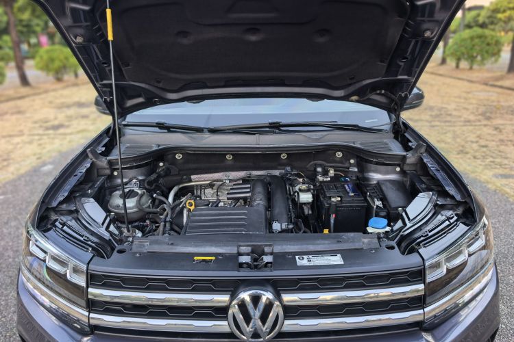 大众 途岳 2019款 280TSI 两驱风尚版 国VI局部细节24