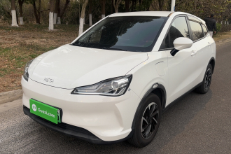 哪吒汽车 哪吒V 2021款 长续航娱乐版升级型