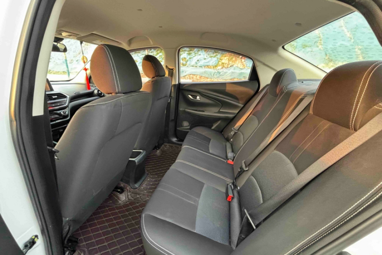 长安 悦翔 2019款 1.4L 手动舒适型 国VI中控内饰7003