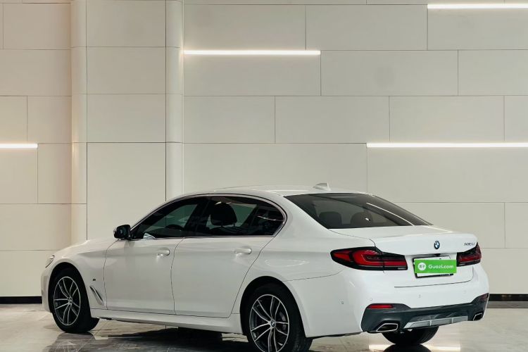 宝马5系 2021款 525Li M运动套装车身外观6005