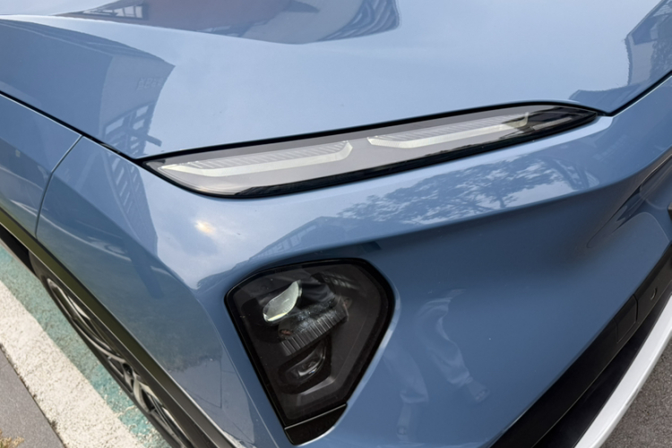 蔚来ES7 2022款 100kWh 首发版车身外观6007