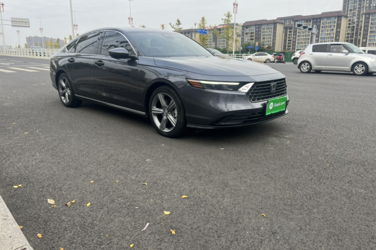 本田 雅阁 2022款 260TURBO 幻夜·尊贵版车身外观6004