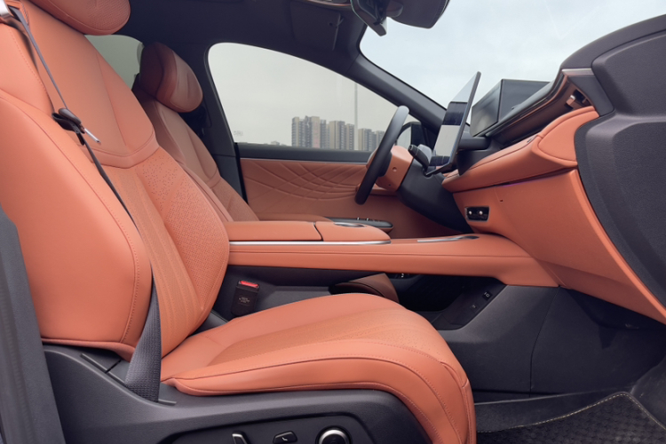 深蓝汽车 深蓝S07 2024款 285Max 增程版局部细节41