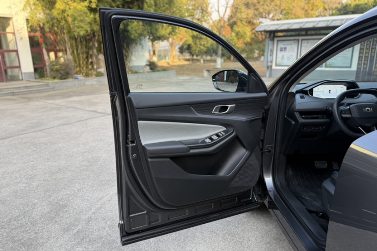 长安启源Q05经典 2023款 125 Max中控内饰7002