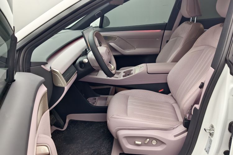 乐道L60 2024款 60kWh 后驱版局部细节19