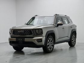 哈弗大狗 PLUS 2023款 2.0T 四驱潮野Plus