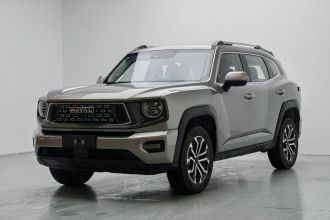 哈弗大狗 PLUS 2023款 2.0T 四驱潮野Plus