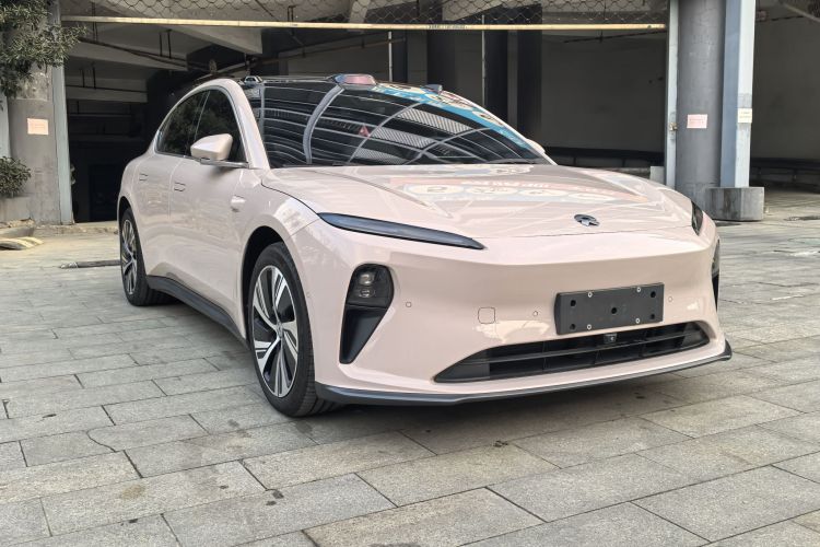 蔚来ET5 2022款 75kWh车身外观6002