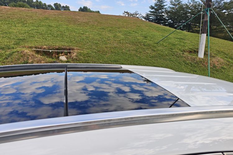 奔驰GLC 2019款 GLC 200 L 4MATIC局部细节57