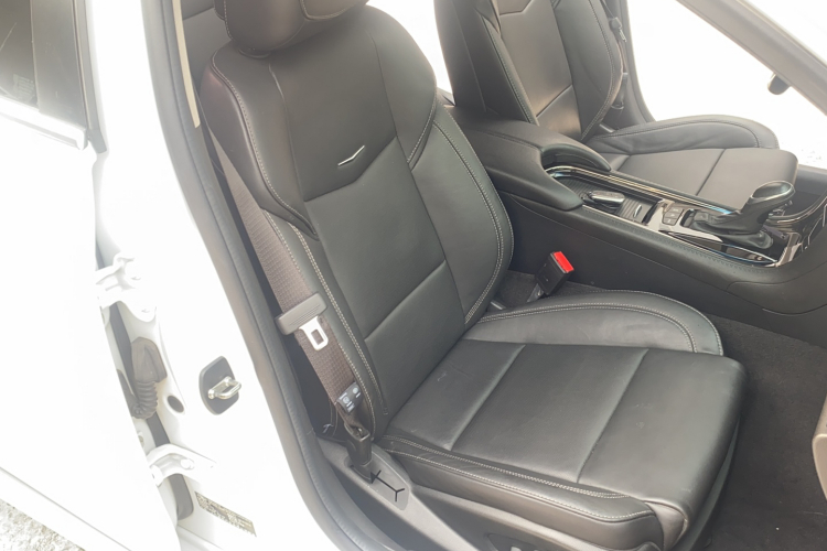 凯迪拉克ATS-L 2017款 28T 时尚型局部细节41