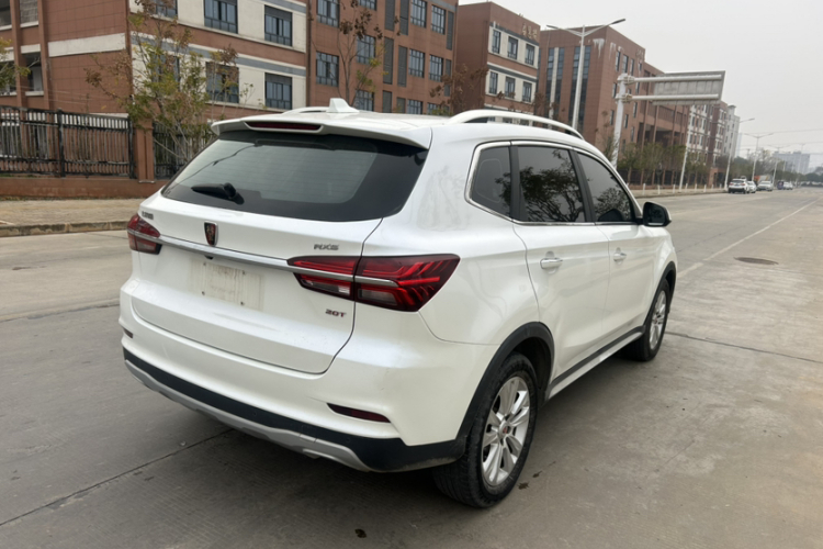 荣威RX5 2018款 20T 两驱自动互联网智惠版车身外观6005