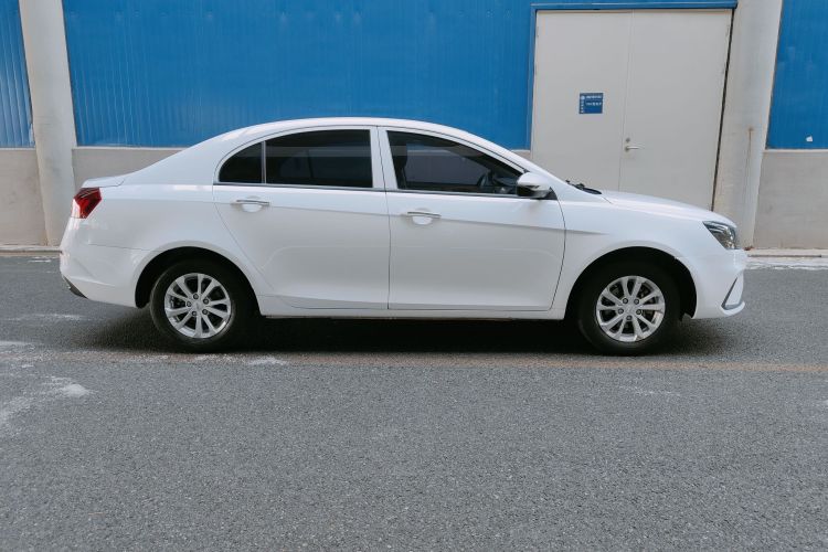 吉利汽车 帝豪 2021款 UP 1.5L CVT舒适型车身外观6003