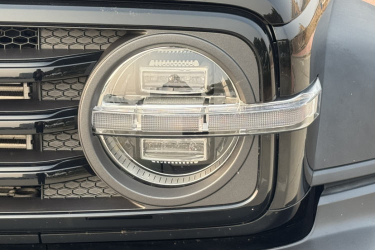 坦克300 2024款 2.0T 挑战者局部细节36