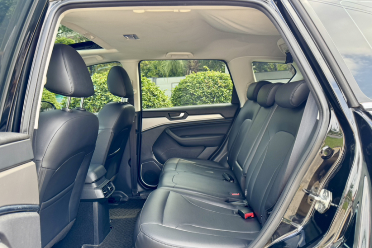 哈弗H6 2018款 蓝标 运动版 1.5T 自动两驱尊贵型中控内饰7001