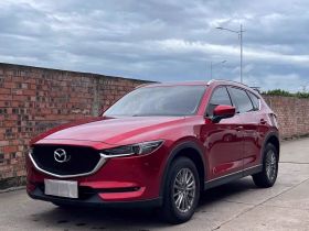 马自达CX-5 2019款 云控版 2.0L 自动两驱智尚型 国VI