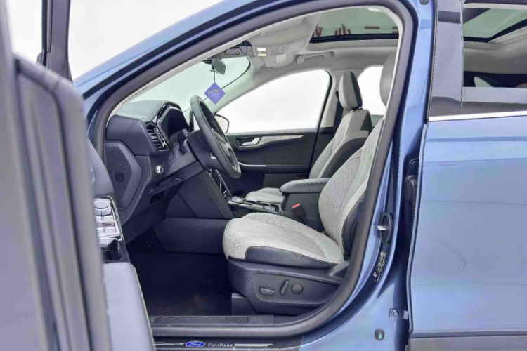 福特 锐际 2020款 EcoBoost 245 四驱悦享款中控内饰7001