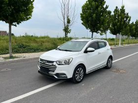 江汽集团 瑞风S2 2017款 1.5L CVT豪华智能型