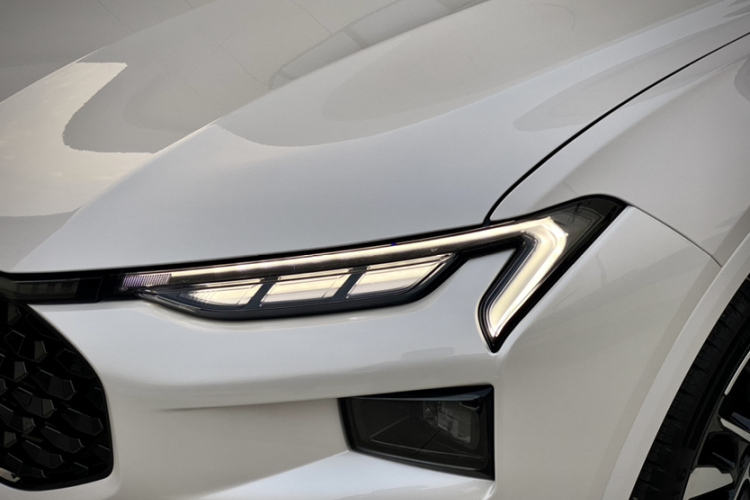 福特 EVOS 2022款 改款 EcoBoost 245 ST-Line局部细节36