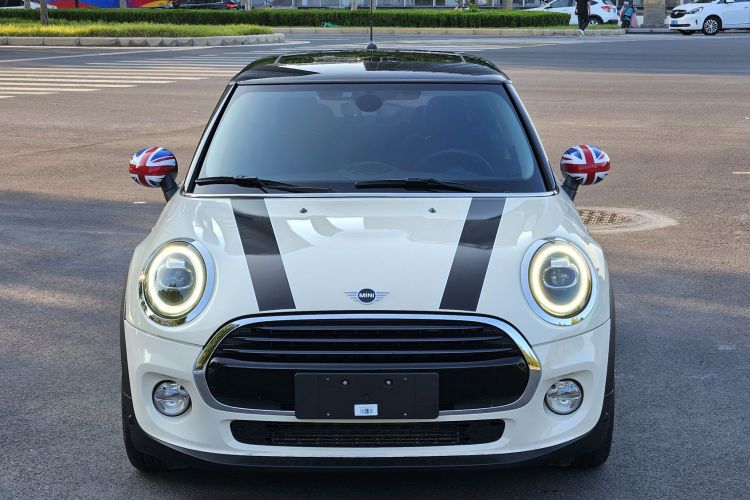 MINI 2018款 1.5T COOPER 经典派车身外观6002