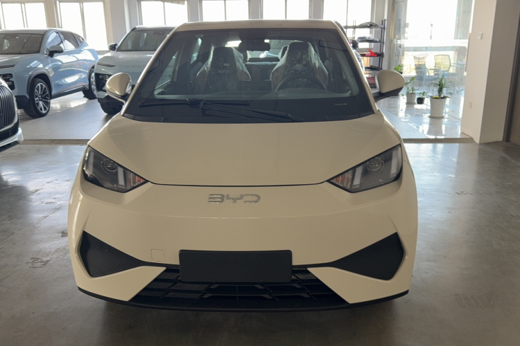 比亚迪 海鸥 2025款 智驾版 305km 活力版车身外观6001