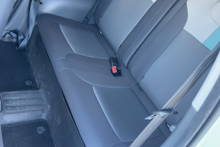 长安启源 长安Lumin 2023款 205km 香沁款中控内饰7003