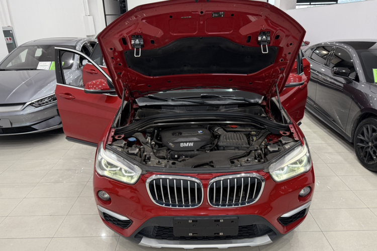 宝马X1 2019款 sDrive18Li 尊享型局部细节24