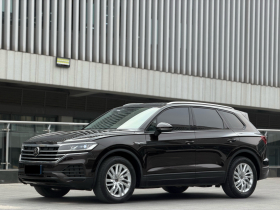 大众 途锐 2021款 2.0TSI 领航特别版