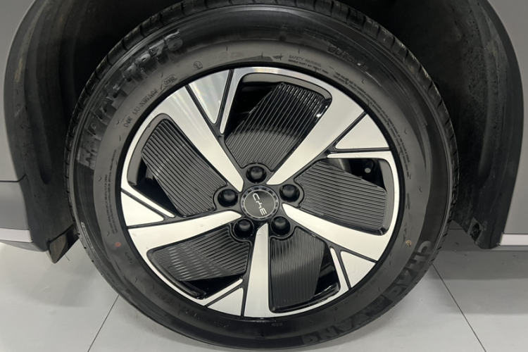 比亚迪 海狮05 EV 2025款 520KM智航版局部细节9003