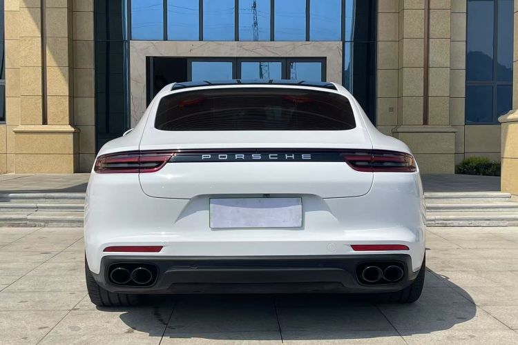 保时捷 2017款 Panamera 3.0T车身外观6003