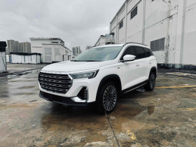 捷途X90 2022款 子龙 2.0T DCT常胜版 5座