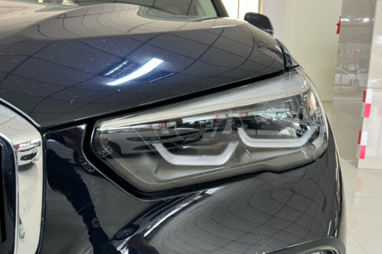 宝马X5(进口) 2020款 xDrive30i M运动套装中控内饰7002