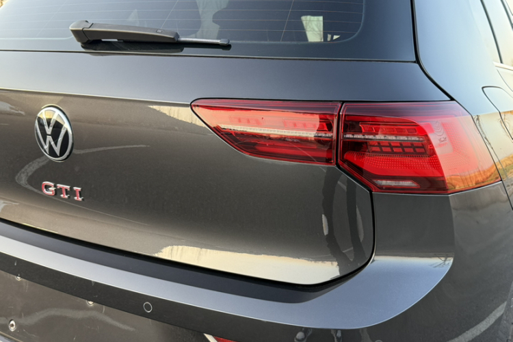 大众 高尔夫GTI 2021款 380TSI DSG GTI车身外观6004