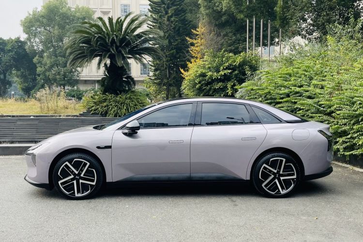 小鹏MONA M03 2025款 502 长续航 Max车身外观6003