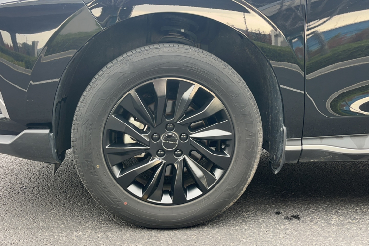 东风风行 风行T5 EVO 2024款 1.5TD DCT星空版车身外观6002