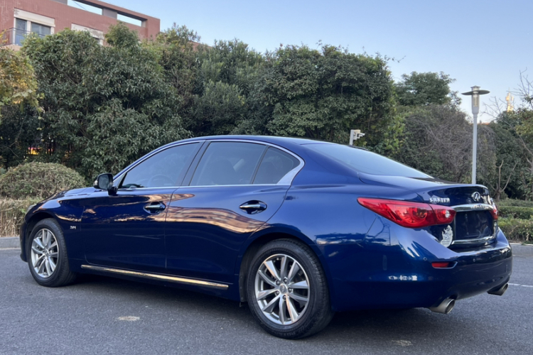 英菲尼迪Q50L 2016款 2.0T 悦享版车身外观6004